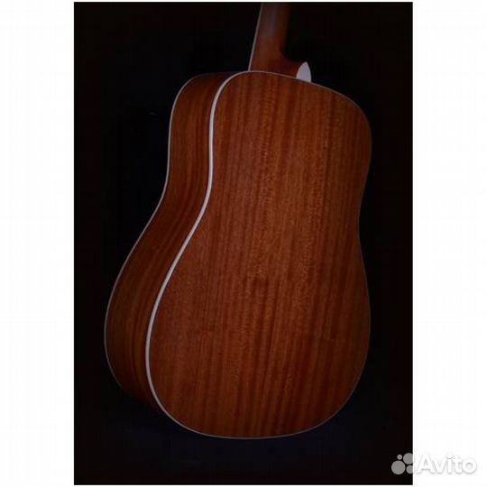 Акустическая гитара Crafter GA-6/NC + Чехол