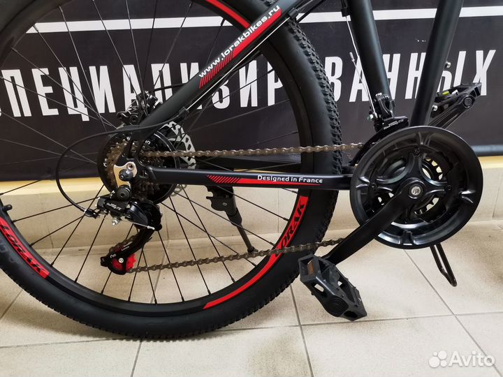 Велосипед Lorak Fold 2610