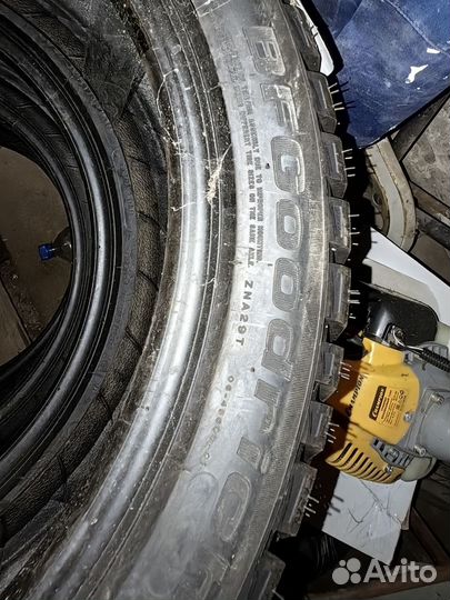 Bfgoodrich G-Force Stud 205/50 R17