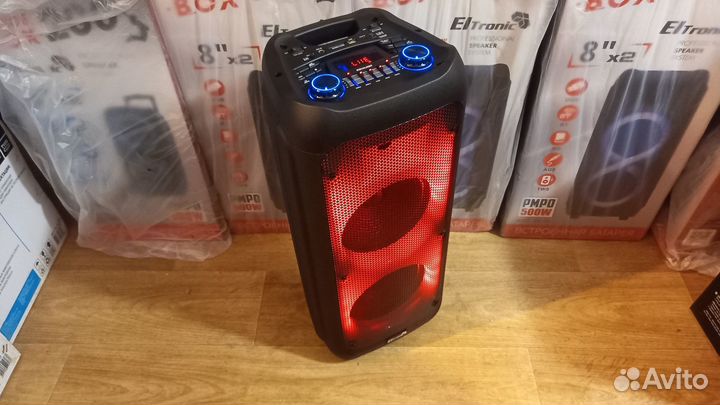 Музыкальный центр Eltronic 20-59