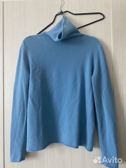 Водолазка из 100% шерсти