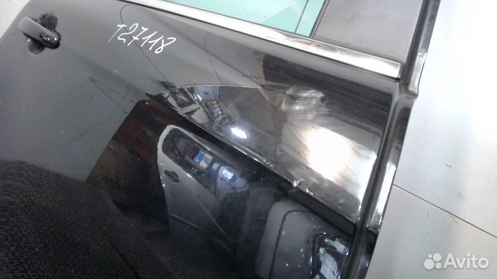 Дверь боковая Citroen C3 2009, 2010