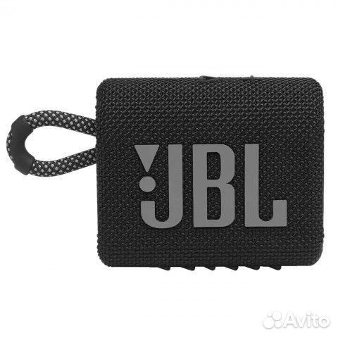 Колонка jbl go 3