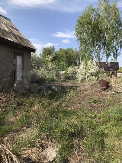 Дача 20 м² на участке 6 сот.