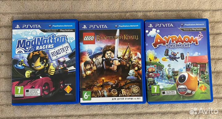 Игры для ps3/ps4/ps vita/wii u/xbox 360