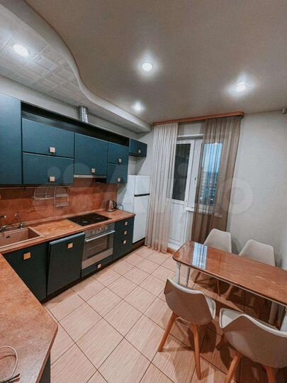 2-к. квартира, 55,7 м², 5/9 эт.