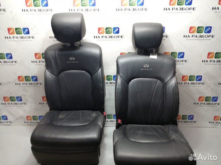 Комплект сидений Infiniti Qx56 Z62 VK56 2012