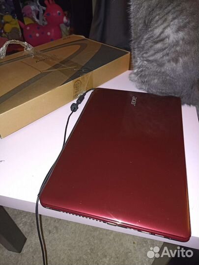Ноутбук acer aspire e1-570g