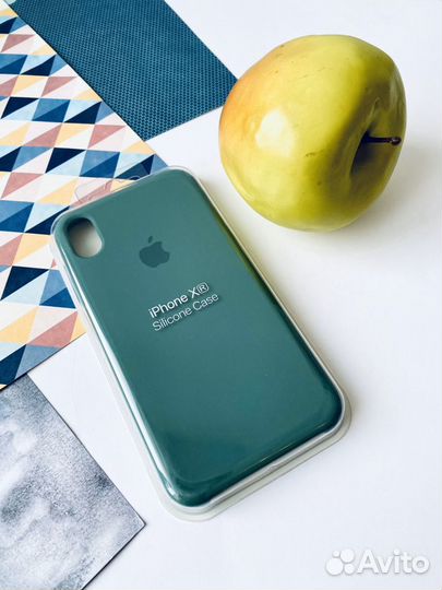 Чехол на iPhone XR