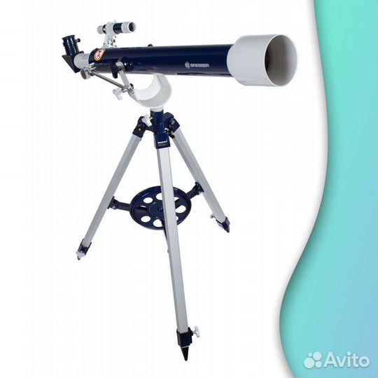 Телескоп Bresser Junior 60/700 AZ73