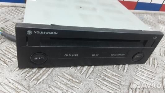 CD-чейнджер volkswagen golf 4 (LDN21I801)