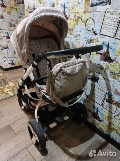 Коляска 2 в 1