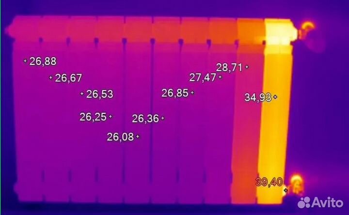 Промывка отопления. Прочистка отопления