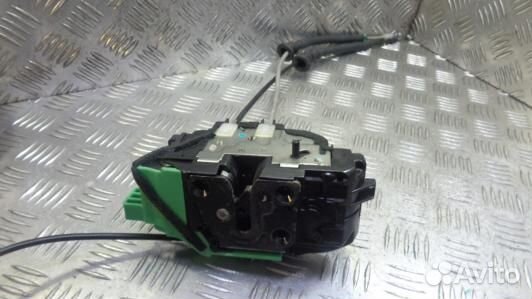 Замок двери задней левой hyundai I30 FD (56C01FM01