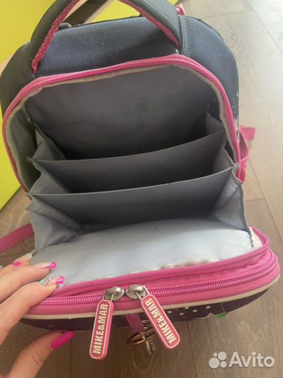 Школьный рюкзак mike mar