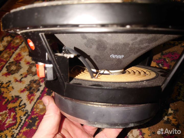 Динамик N1068R-8 для Nexo PS 10