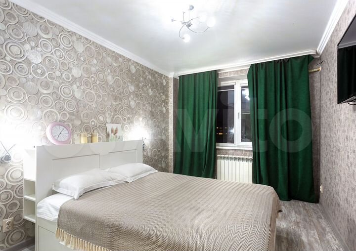 1-к. квартира, 40 м², 14/16 эт.