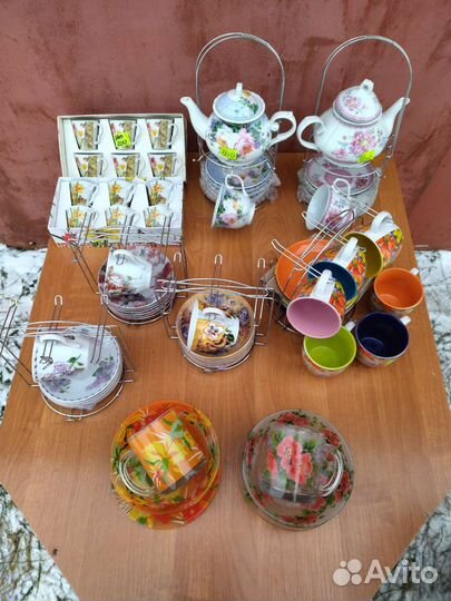Чайный сервиз