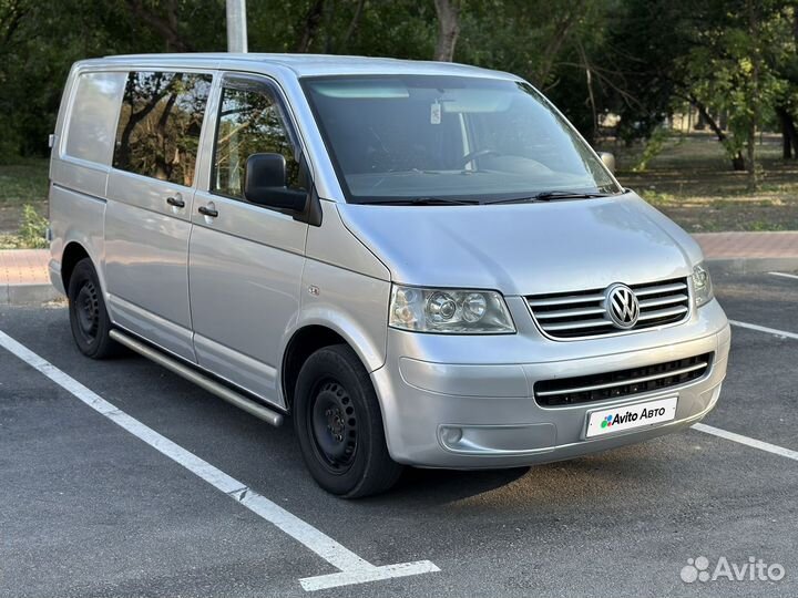 Volkswagen Transporter 1.9 МТ, 2008, 300 000 км