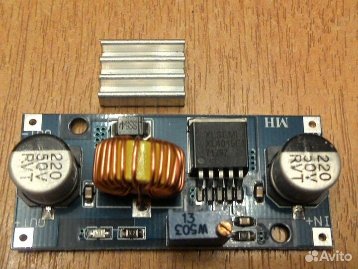 Регуляторы и стабилизаторы напряжения