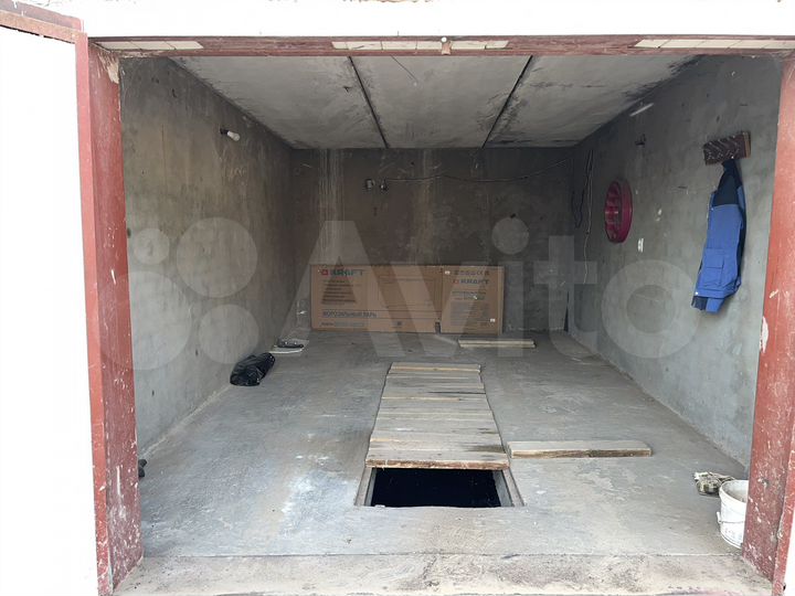 Гараж, 24 м²