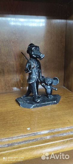 Статуэтка СССР