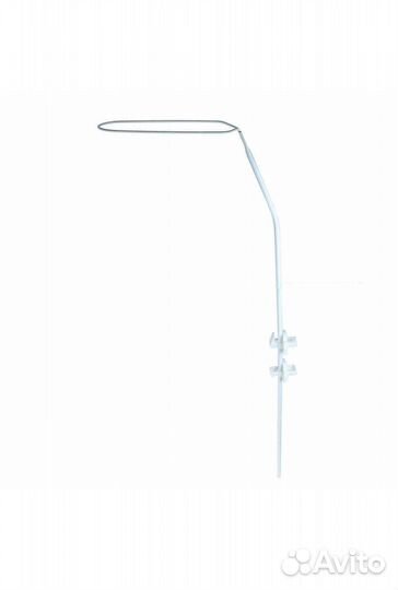 Балдахин в кроватку с держателем