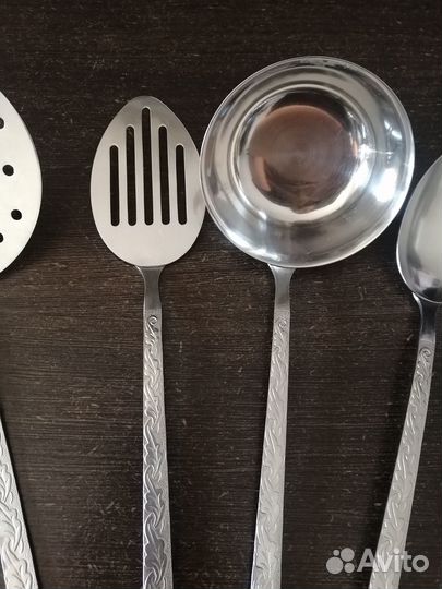 Набор кухонных принадлежностей СССР