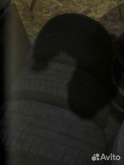 Michelin X-Ice 3 205/55 R16