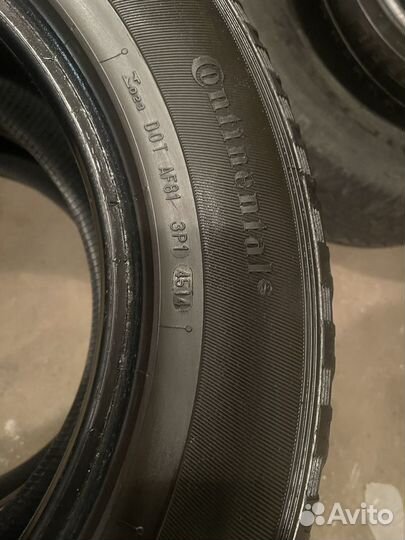 Continental CrossContact ATR 235/65 R17 108H