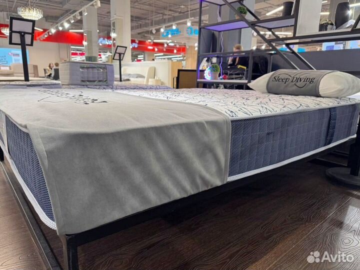 Матрас 90х200 Новый