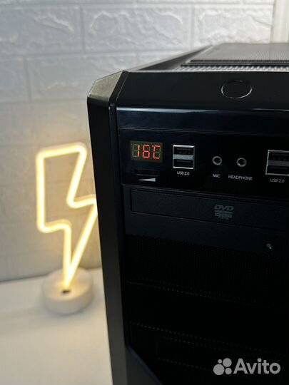 Игровой Пк