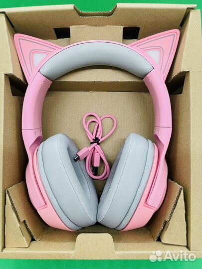 Razer Kraken Kitty edition BT