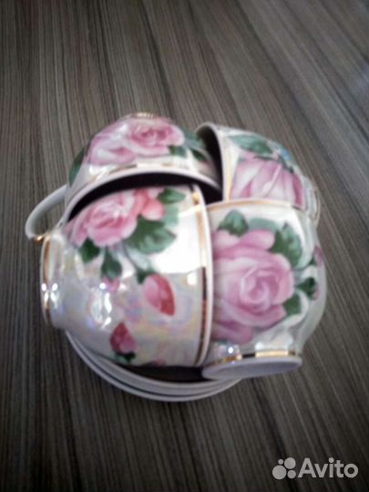 Кофейный сервиз