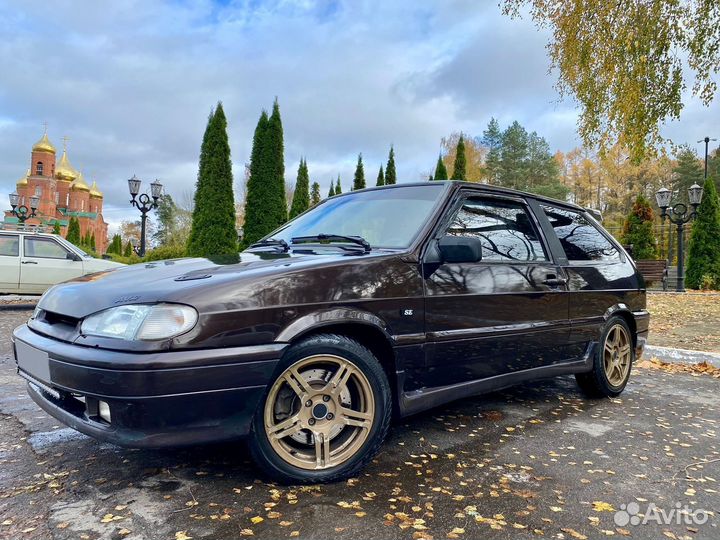 ВАЗ 2113 Samara 1.5 МТ, 2006, 228 000 км