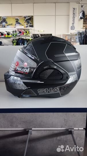 Шлем Shark EVO GT Tekline Mat