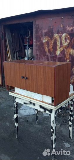 Тумба для обуви или для хозяйственных целей