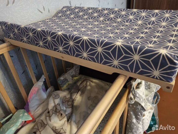 Пеленальная доска