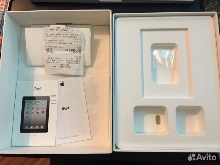 iPad 2 для коллекционирования торг
