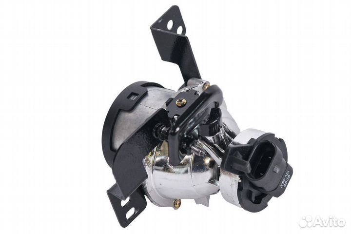 Противотуманная фара правая Kia Rio 4 седан