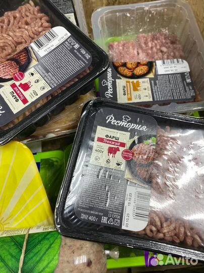 Корм для животных