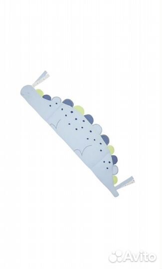 Бампер для кроватки mothercare