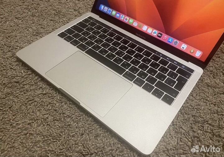 Apple MacBook Pro 2018
