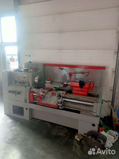 Токарные работы