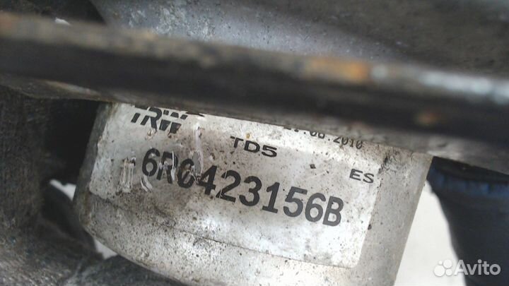 Насос усилителя руля Seat Ibiza 4, 2011