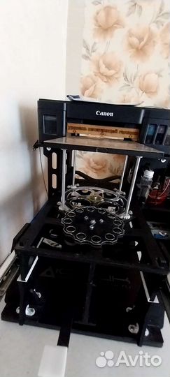 Пищевой принтер юник 5