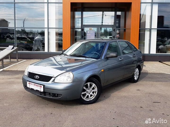 LADA Priora 1.6 МТ, 2010, 164 500 км