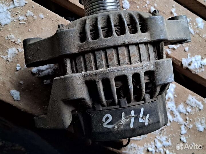 Генератор на ваз 2114 бу
