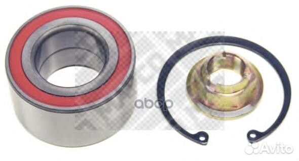 Подшипник ступицы передней 26689 Mapco