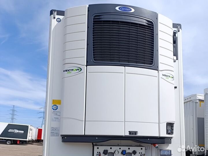 Полуприцеп рефрижератор Krone Cool Liner, 2024